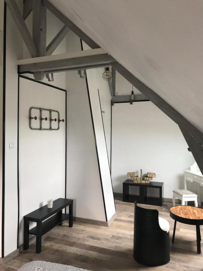 Chambre D'Hotes "Coquelicot" Nurlu 外观 照片