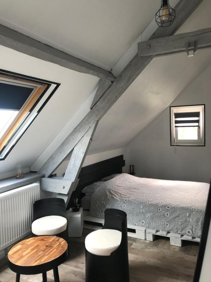 Chambre D'Hotes "Coquelicot" Nurlu 外观 照片