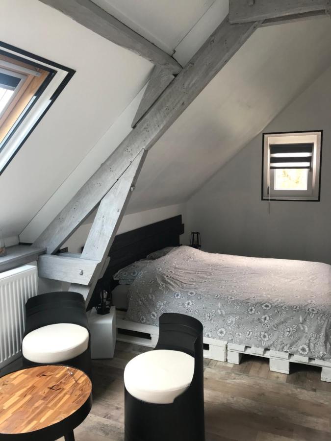Chambre D'Hotes "Coquelicot" Nurlu 外观 照片