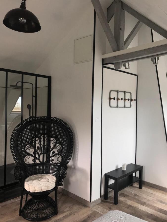 Chambre D'Hotes "Coquelicot" Nurlu 外观 照片