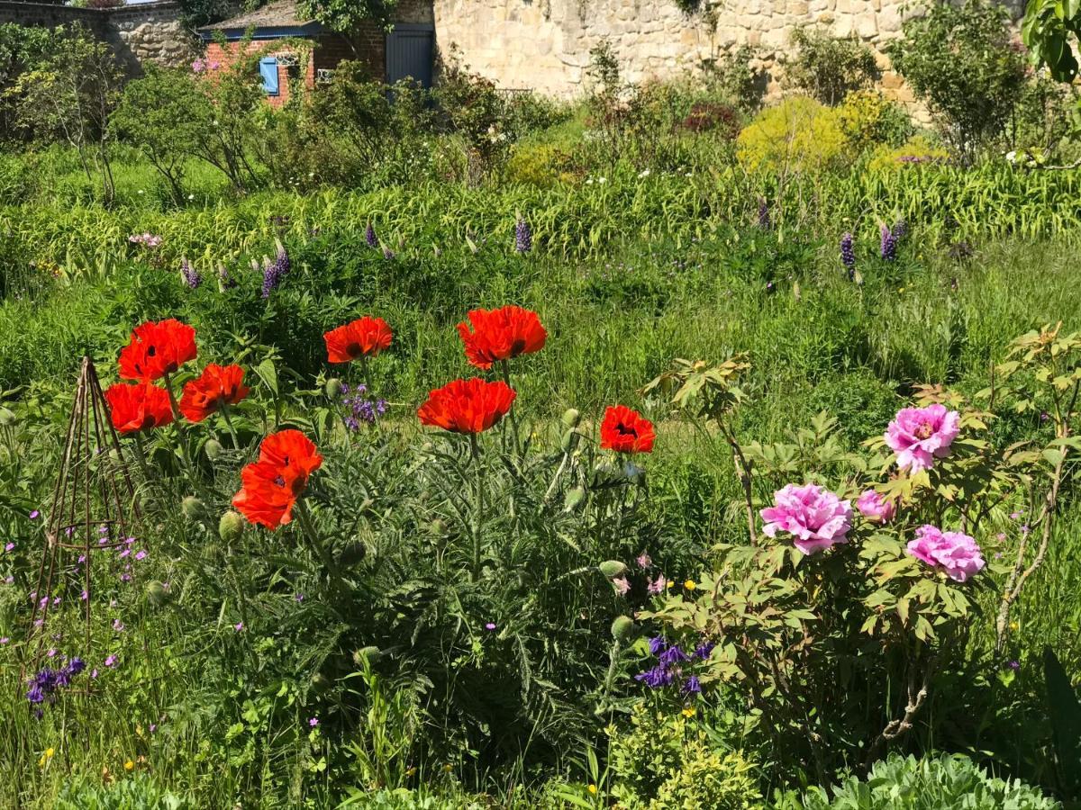 Chambre D'Hotes "Coquelicot" Nurlu 外观 照片