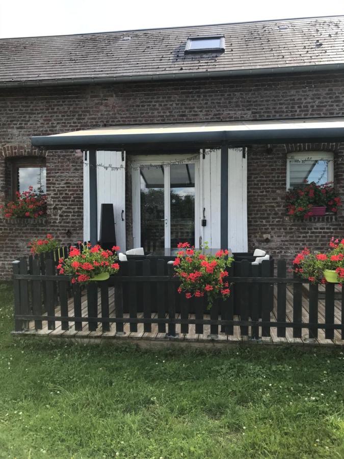 Chambre D'Hotes "Coquelicot" Nurlu 外观 照片