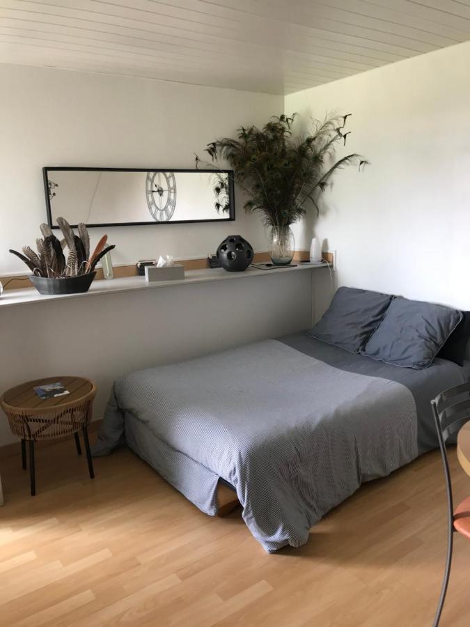 Chambre D'Hotes "Coquelicot" Nurlu 外观 照片