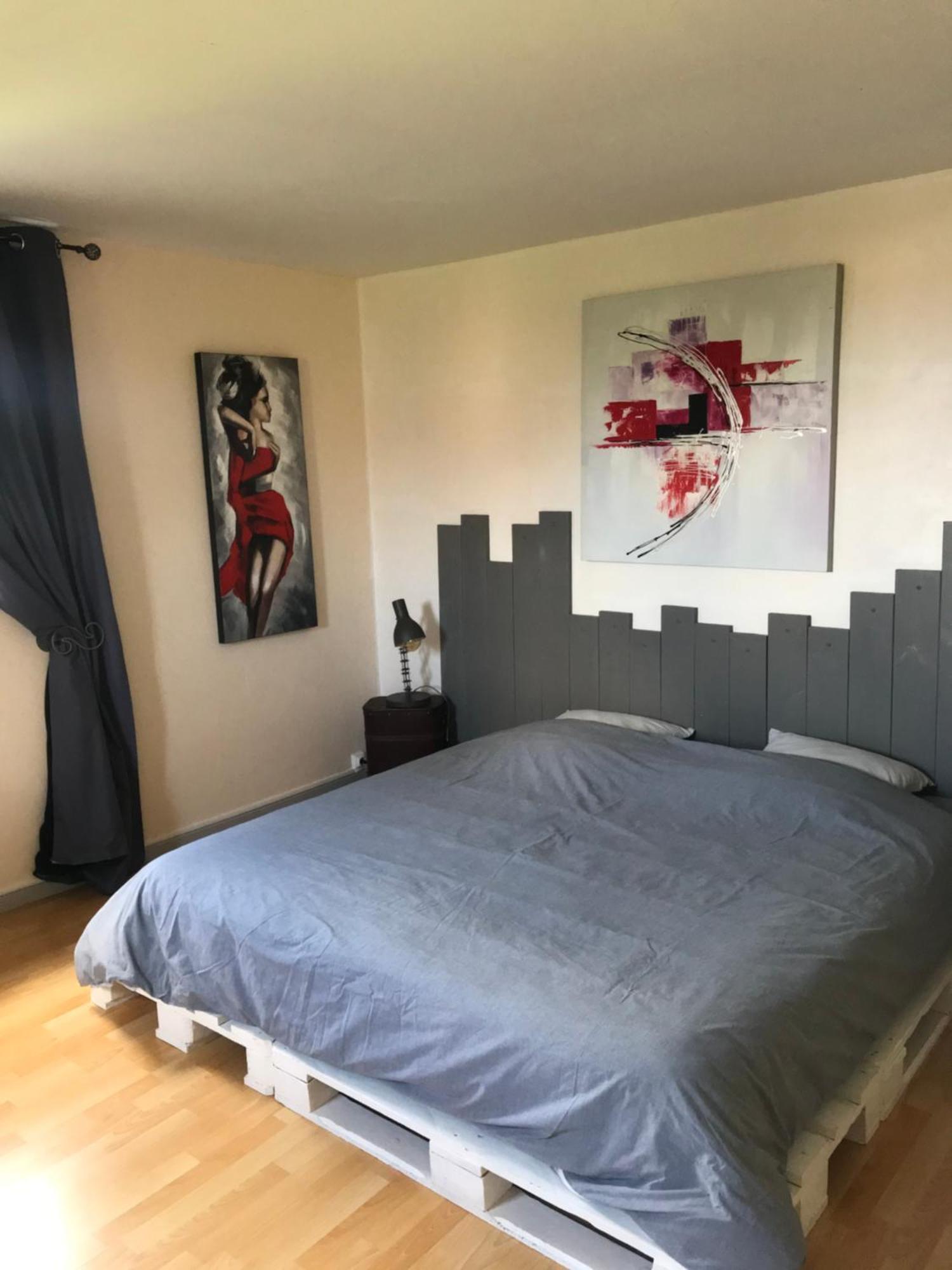 Chambre D'Hotes "Coquelicot" Nurlu 外观 照片